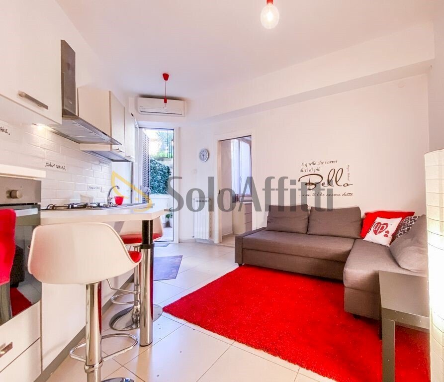 soggiorno con angolo cottura - Bilocale via piave, Napoli (zona Soccavo) - foto 1