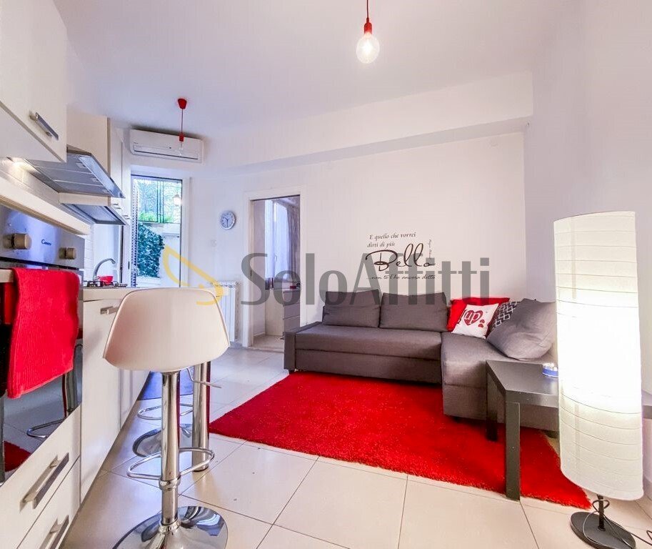 soggiorno con angolo cottura - Bilocale via piave, Napoli (zona Soccavo) - foto 2