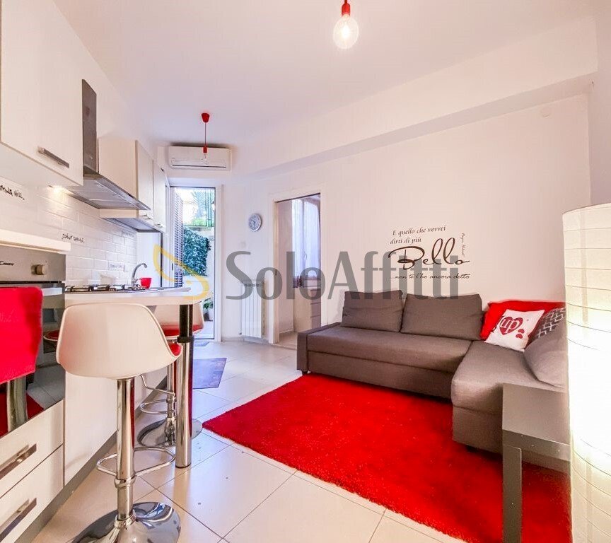 soggiorno con angolo cottura - Bilocale via piave, Napoli (zona Soccavo) - foto 3