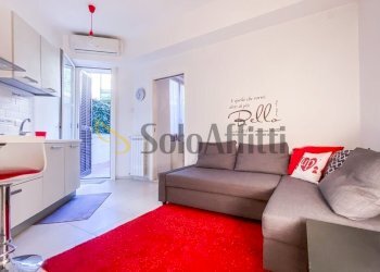 soggiorno con angolo cottura - Bilocale via piave, Napoli (zona Soccavo) - foto 4