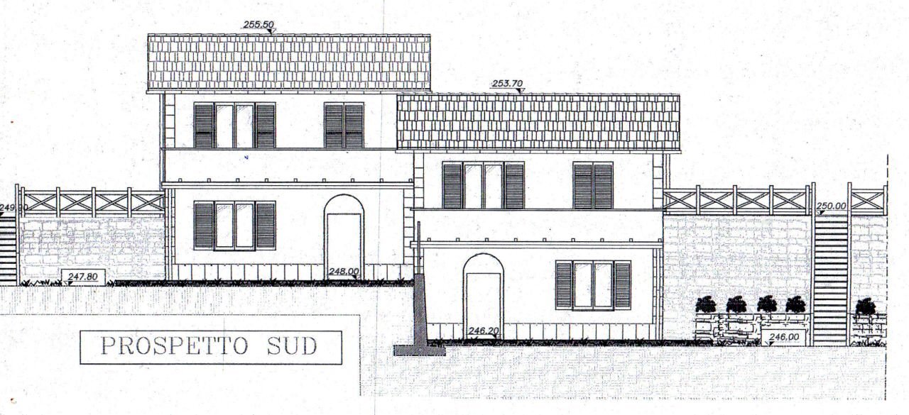 AB .jpg - Terreno edificabile Località Morasca 3, Castiglione Chiavarese - foto 2