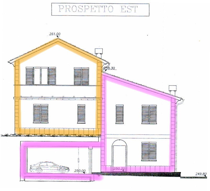 Immagine4.jpg - Terreno edificabile Località Morasca 3, Castiglione Chiavarese - foto 3
