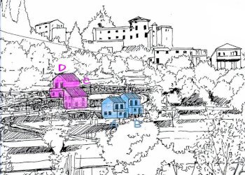 Immagine6.jpg - Terreno edificabile Località Morasca 3, Castiglione Chiavarese - foto 1