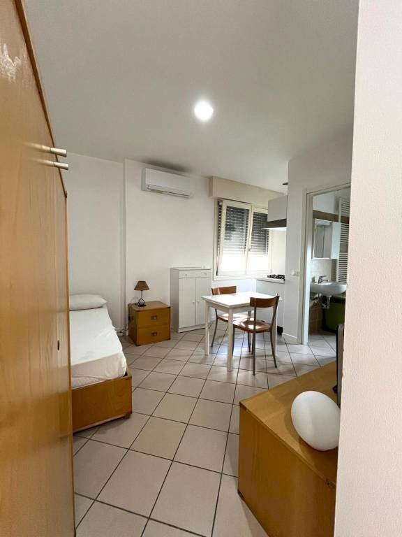 Camera da letto - One-room apartment via delle Longure, Brescia - photo 3