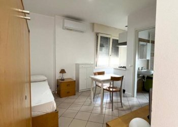 Camera da letto - Monolocale via delle Longure, Brescia - foto 3