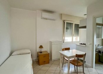Camera da letto - One-room apartment via delle Longure, Brescia - photo 6