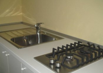 Cucina - One-room apartment via delle Longure, Brescia - photo 7