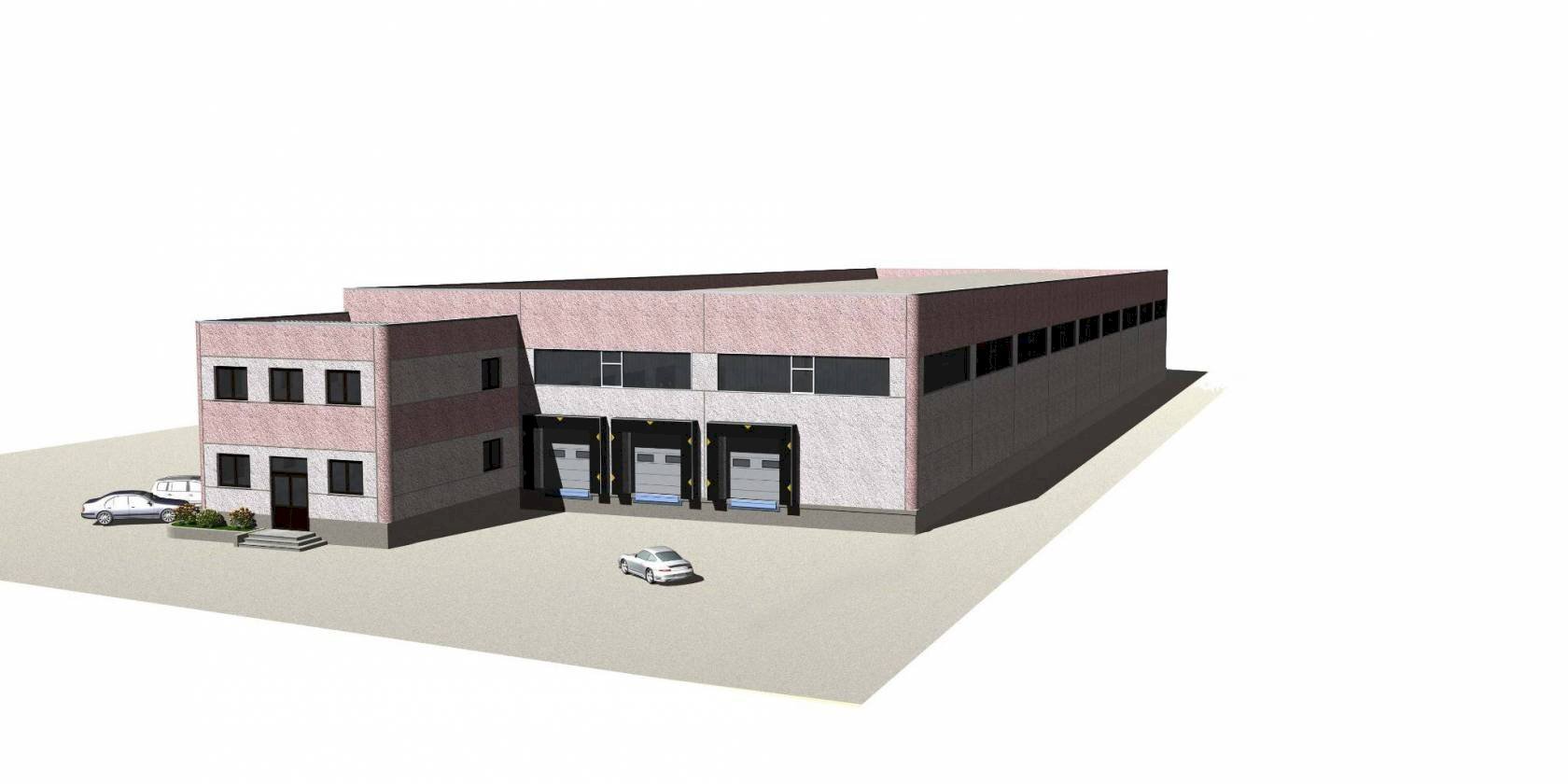 Capannone strada Regionale Dei Laghi di Avigliana, Costigliole Saluzzo - foto 2