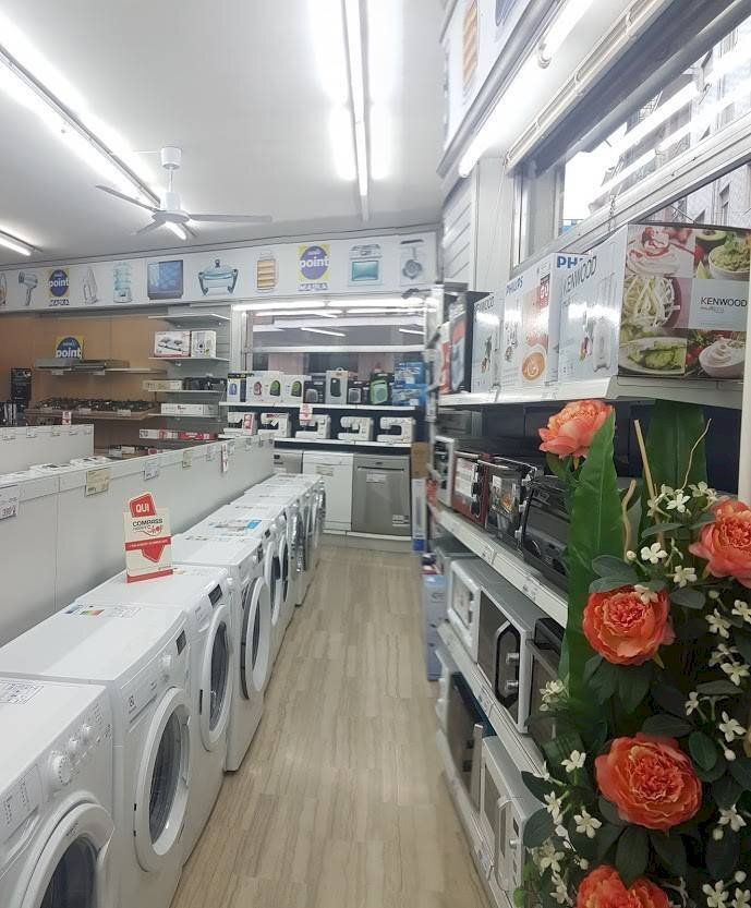 paint factory - Hardware - Electricity via della Fontana, Asti - photo 1