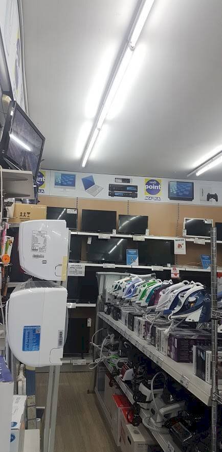 paint factory - Hardware - Electricity via della Fontana, Asti - photo 3