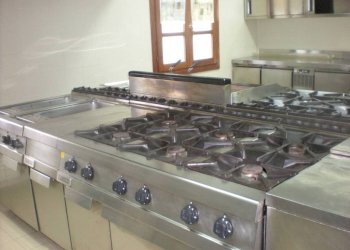 Cucina - Negozio via La Suaredda di Supra, San Teodoro - foto 17