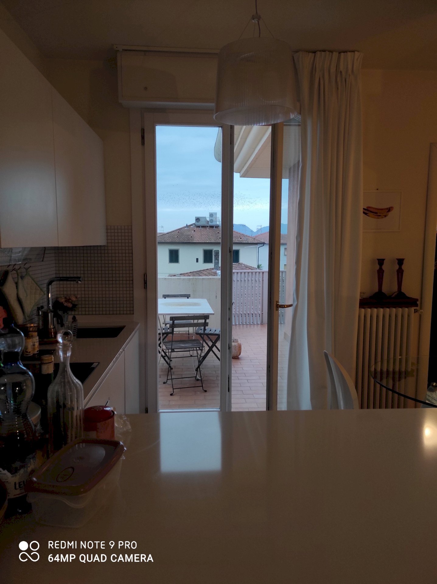 Three-room apartment Via Castruccio Buonamici, Lucca (neighborhood Sant'Anna) - photo 1