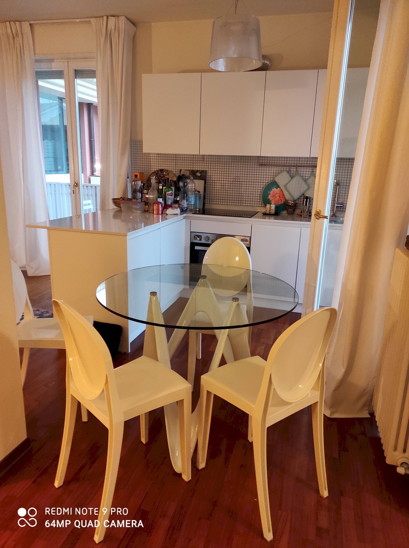 Three-room apartment Via Castruccio Buonamici, Lucca (neighborhood Sant'Anna) - photo 2