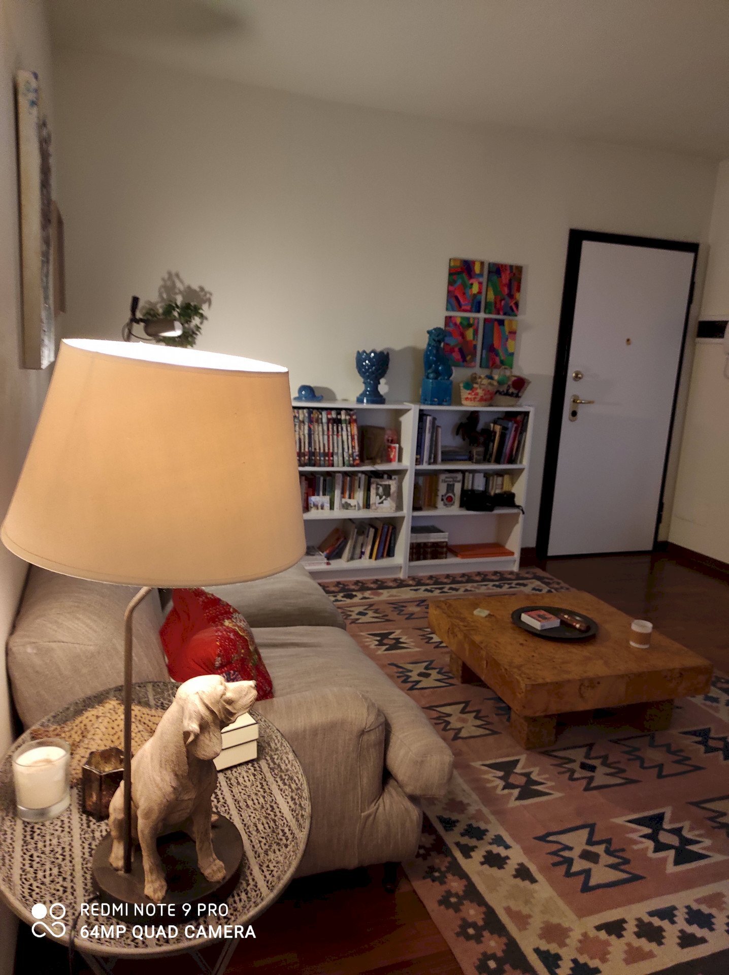 Three-room apartment Via Castruccio Buonamici, Lucca (neighborhood Sant'Anna) - photo 3