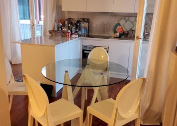 Three-room apartment Via Castruccio Buonamici, Lucca (neighborhood Sant'Anna) - photo 9