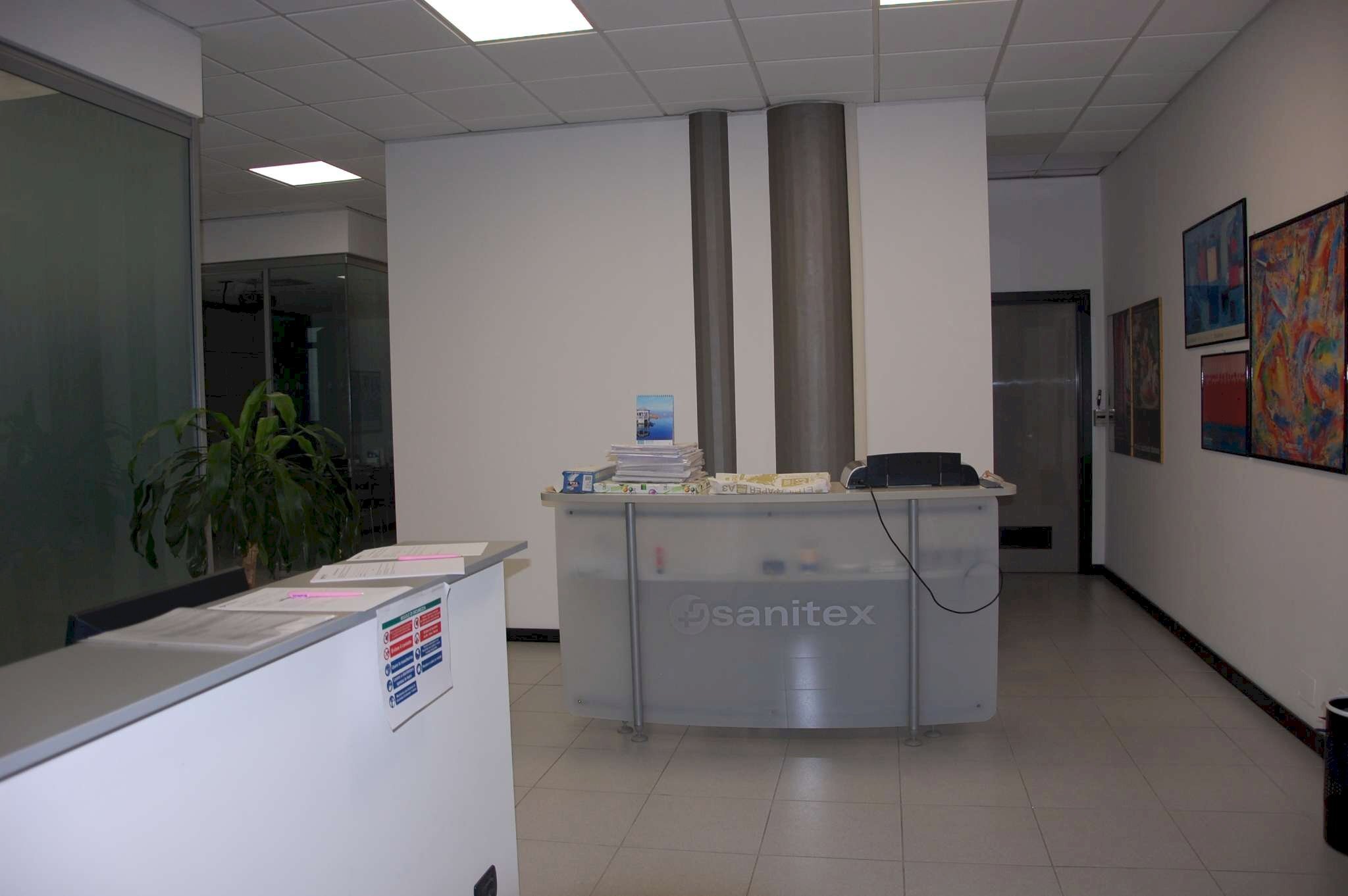 reception - Ufficio corso UNIONE SOVIETICA, 612-15-B, Torino - foto 3