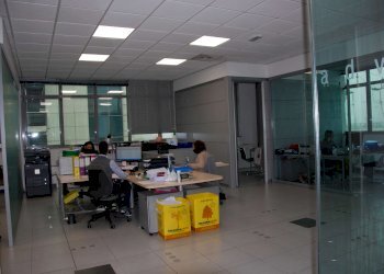 open space - Ufficio corso UNIONE SOVIETICA, 612-15-B, Torino - foto 9