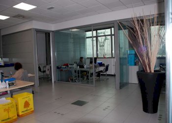 open space - Ufficio corso UNIONE SOVIETICA, 612-15-B, Torino - foto 13