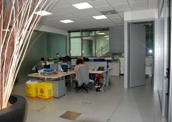 open space - Ufficio corso UNIONE SOVIETICA, 612-15-B, Torino - foto 16