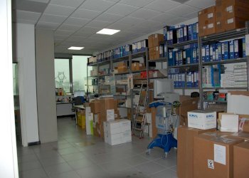 deposito - Ufficio corso UNIONE SOVIETICA, 612-15-B, Torino - foto 21