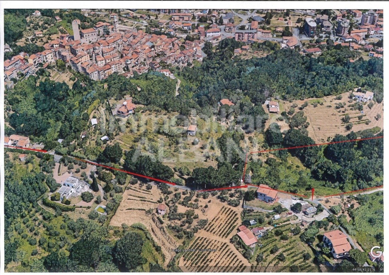 TE114_geolocalizzazione.jpg - Terreno agricolo Arcola - foto 1