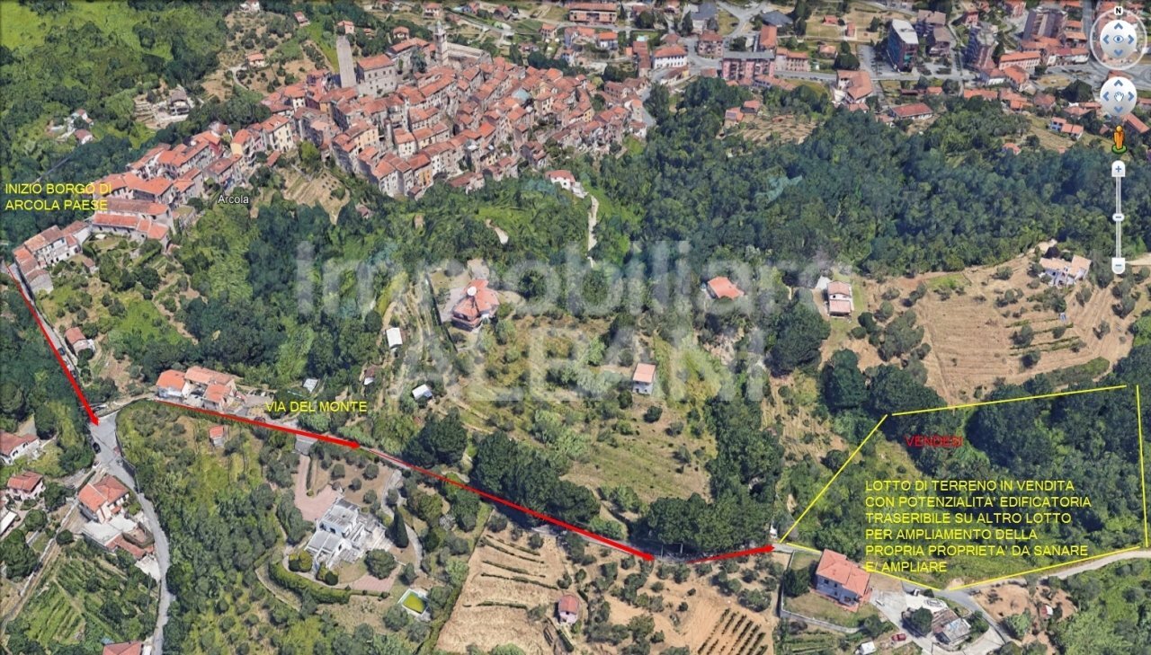 te 114 terreno spit via del monte.jpg - Terreno agricolo Arcola - foto 3