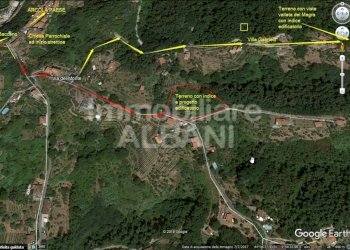 TE114_vendita_terreno_arcola_la_spezia_edificabile - Terreno agricolo Arcola - foto 2