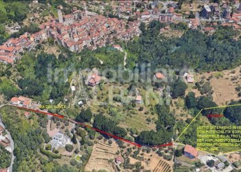 te 114 terreno spit via del monte.jpg - Terreno agricolo Arcola - foto 3