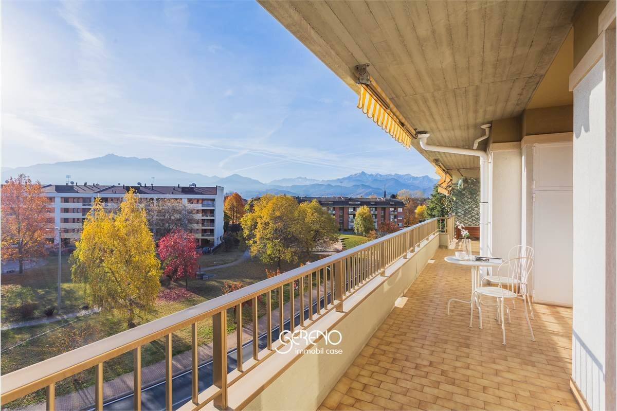 Attico Via Fenoglio 22/B, Cuneo (zona Centro) - foto 1