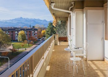 Attico Via Fenoglio 22/B, Cuneo (zona Centro) - foto 8