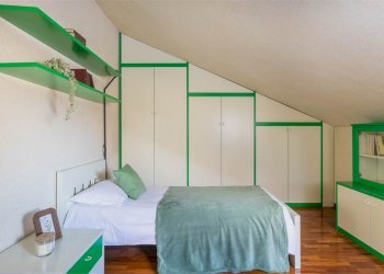 Attico Via Fenoglio 22/B, Cuneo (zona Centro) - foto 43