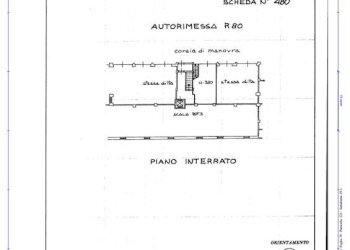 Attico Via Fenoglio 22/B, Cuneo (zona Centro) - foto 51
