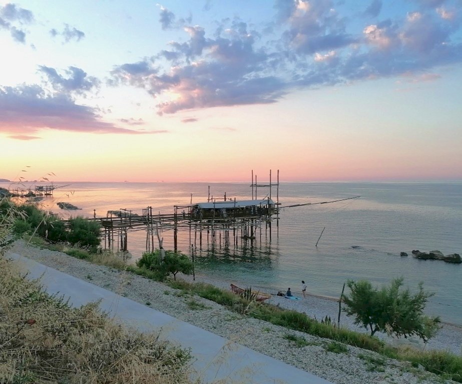 Screenshot_20201105_190419.jpg - Terratetto - Terracielo VIA MURATA, San Vito Chietino - foto 1