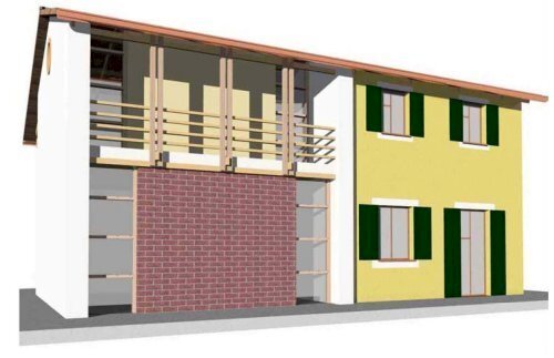 tipo A rid.jpg - Terreno edificabile Via Acqui 9, Mioglia - foto 1