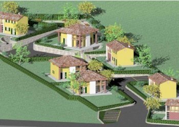 Mioglia vista di insieme.jpg - Terreno edificabile Via Acqui 9, Mioglia - foto 7