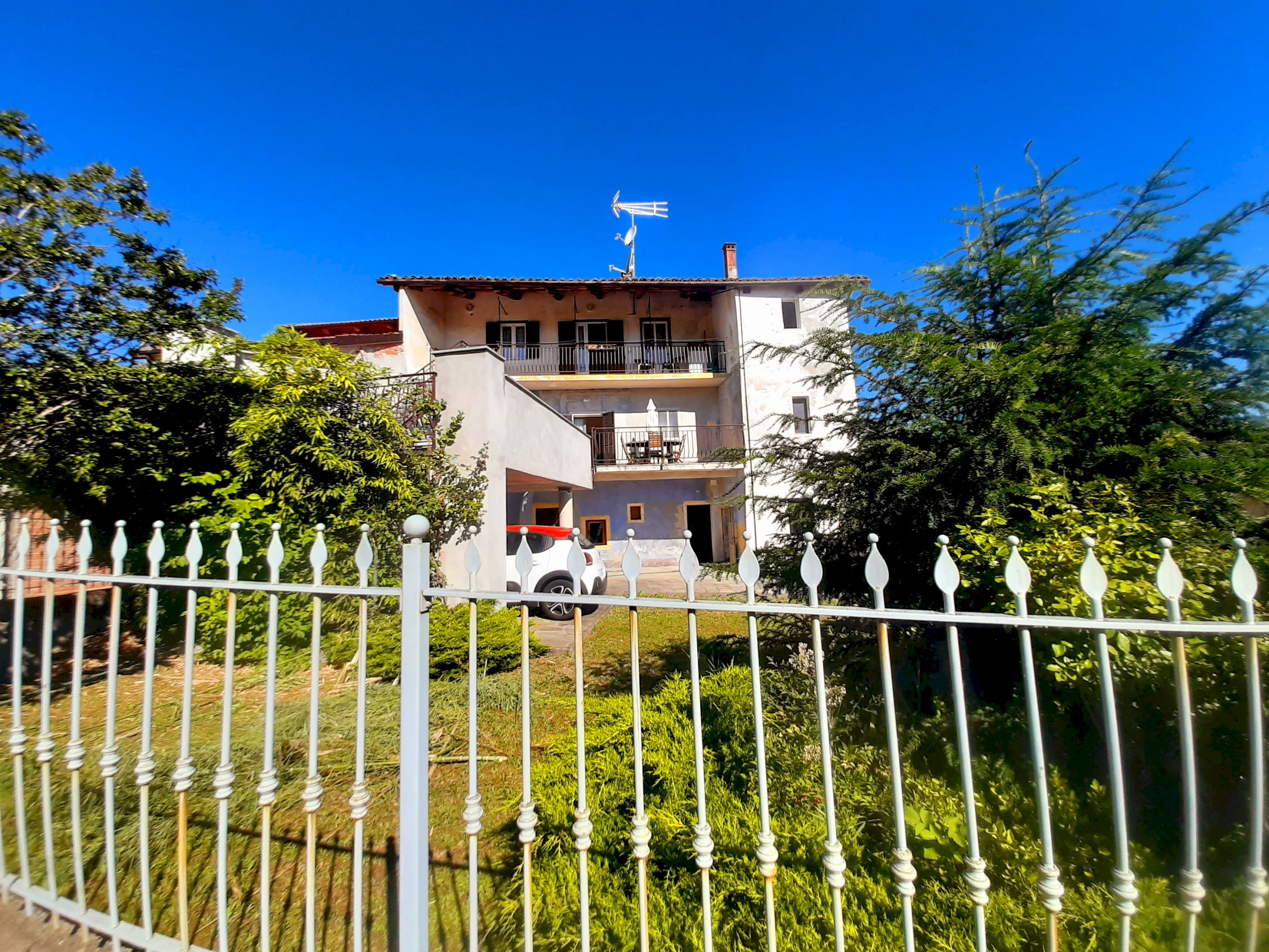 Independent house Via Solombra, 3, Martiniana Po - photo 1