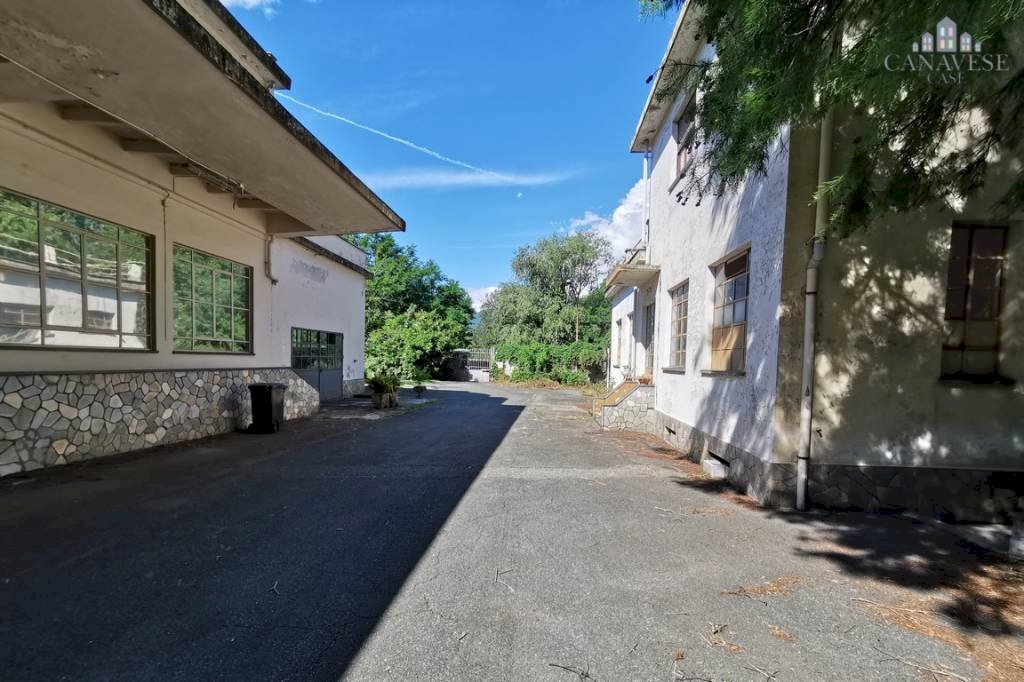 facciata - Capannone via marconi, 77, Borgofranco d'Ivrea - foto 2