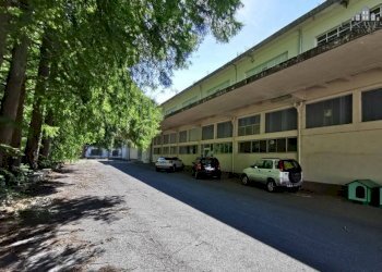 facciata - Capannone via marconi, 77, Borgofranco d'Ivrea - foto 7