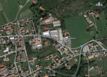 vista dall\'alto - Capannone via marconi, 77, Borgofranco d'Ivrea - foto 45