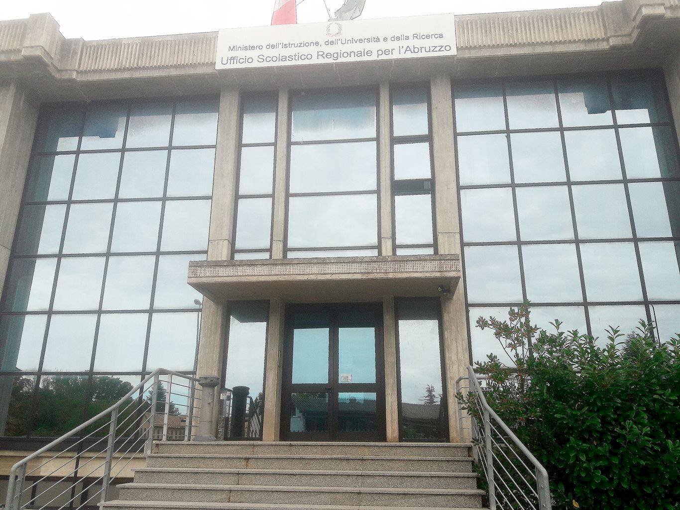 Capannone via Ulisse Nurzia, L'Aquila - foto 1