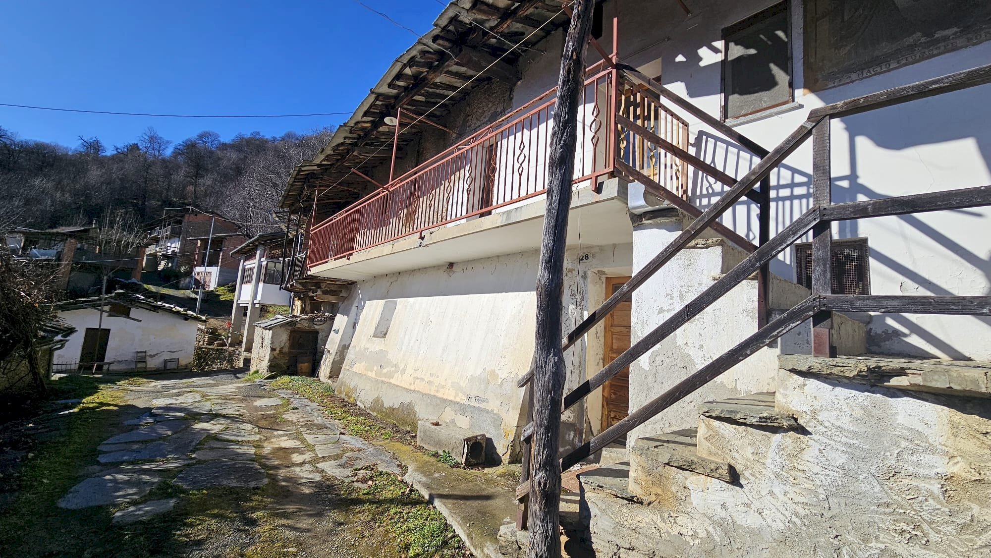 Rustico Borgata Borghino Superiore, Snc, Sanfront - foto 1