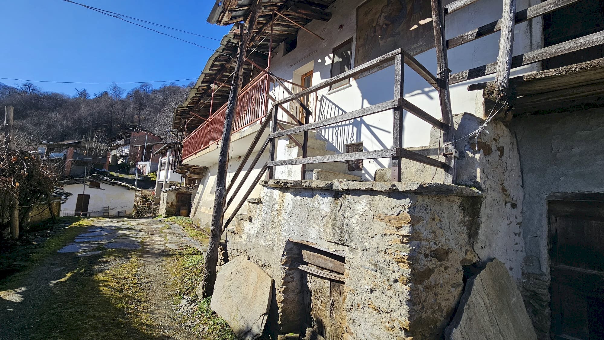 Rustico Borgata Borghino Superiore, Snc, Sanfront - foto 3