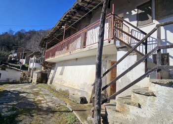 Rustico Borgata Borghino Superiore, Snc, Sanfront - foto 1