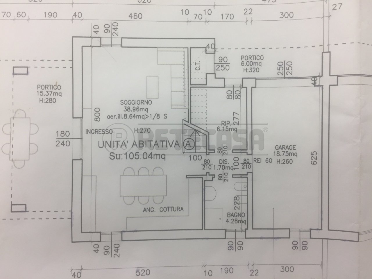 IMG_8060.JPG - Porzione di casa Martellago - foto 2