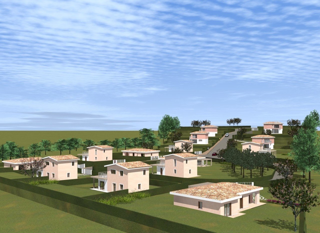 view_0.jpg - Villa C.da San Lazzaro, Offida - photo 1