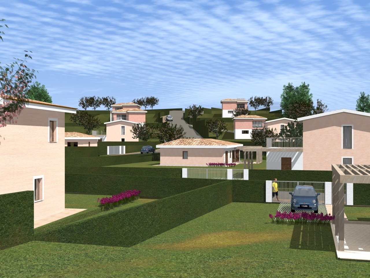 view_1.jpg - Villa C.da San Lazzaro, Offida - photo 2