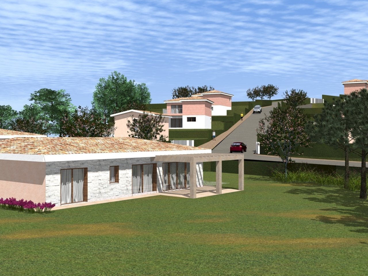 view_2.jpg - Villa C.da San Lazzaro, Offida - photo 3