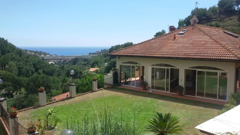 Villa in vendita a Celle Ligure in zona Ferrari. A - Villa via ferrari, Celle Ligure - photo 1