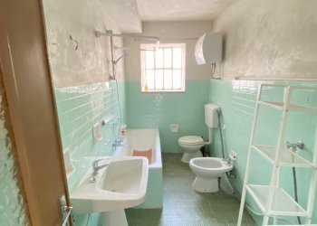 BAGNO PIANO TERRA - Casa indipendente Frazione Balma, Roure - foto 14