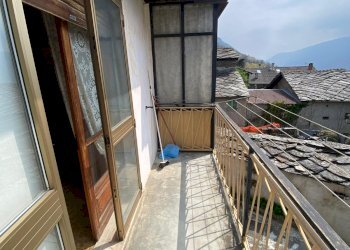 BALCONE PRIMO PIANO - Casa indipendente Frazione Balma, Roure - foto 11